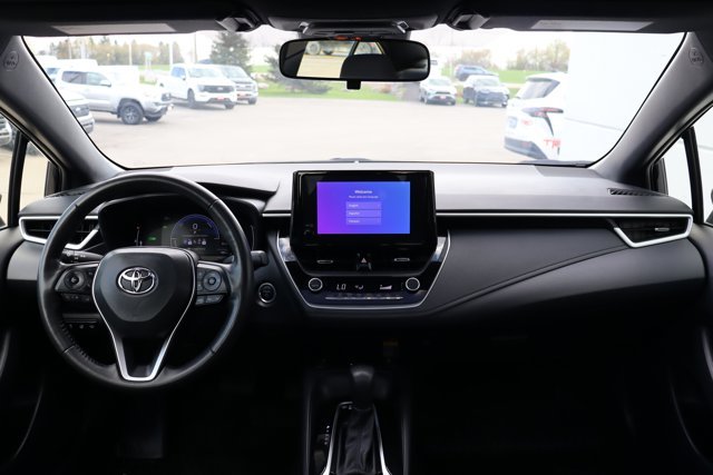 2024 Toyota Corolla SE Hybrid Electric AWD, Clean Carfax, One Owner, Toyota Certified Used, Heated Seats, Sunroof-8