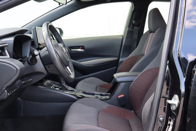 2024 Toyota Corolla SE Hybrid Electric AWD, Clean Carfax, One Owner, Toyota Certified Used, Heated Seats, Sunroof-6