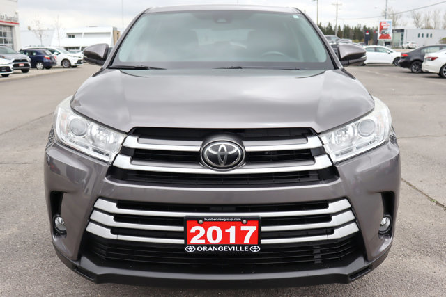 2017 Toyota Highlander LE, 8 Passengers, Clean Carfax, Safety Certified, Bluetooth, Back-Up Camera, Adaptive Cruise Control-4