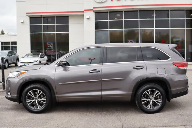 2017 Toyota Highlander LE, 8 Passengers, Clean Carfax, Safety Certified, Bluetooth, Back-Up Camera, Adaptive Cruise Control-1