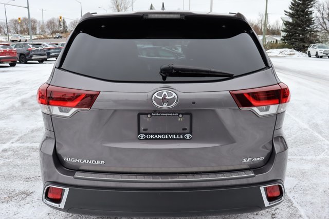 2019 Toyota Highlander XLE-2