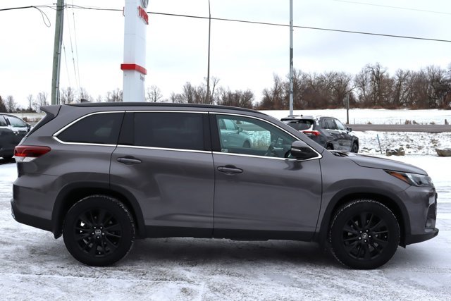 2019 Toyota Highlander XLE-3