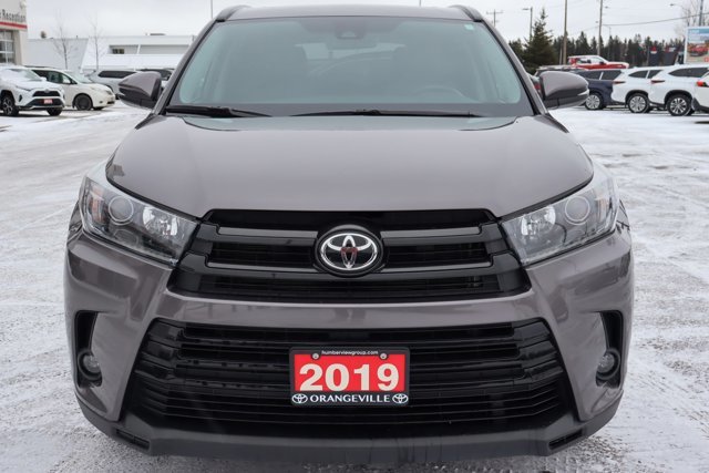 2019 Toyota Highlander XLE-4