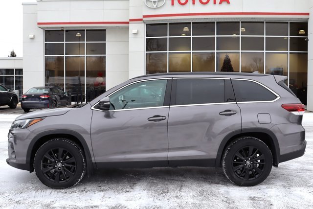 2019 Toyota Highlander XLE-1