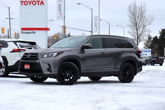 2019 Toyota Highlander XLE-0