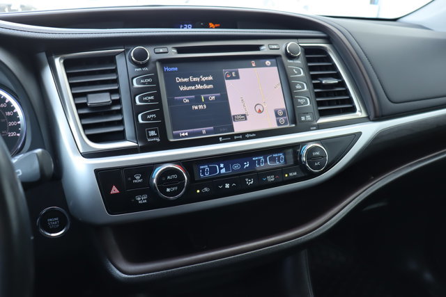 2019 Toyota Highlander Limited AWD 7 Passengers, Safety Certified, Leather Heated Seats, Sunroof, Navigation, JBL Sound-12