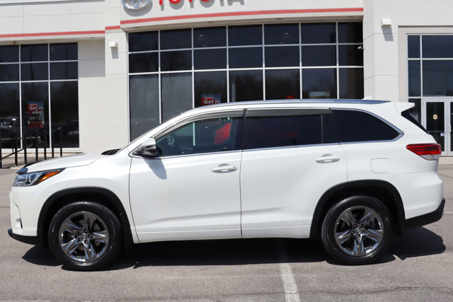 2019 Toyota Highlander Limited AWD 7 Passengers, Safety Certified, Leather Heated Seats, Sunroof, Navigation, JBL Sound-1