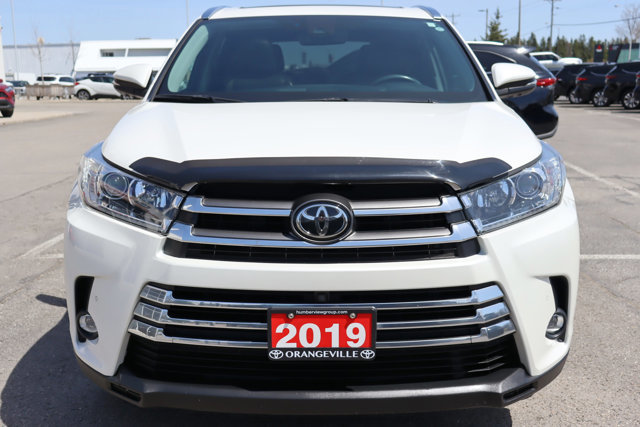 2019 Toyota Highlander Limited AWD 7 Passengers, Safety Certified, Leather Heated Seats, Sunroof, Navigation, JBL Sound-4