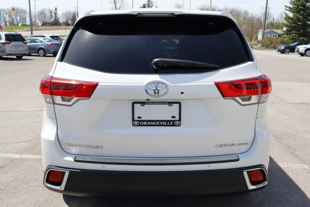 2019 Toyota Highlander Limited AWD 7 Passengers, Safety Certified, Leather Heated Seats, Sunroof, Navigation, JBL Sound-2