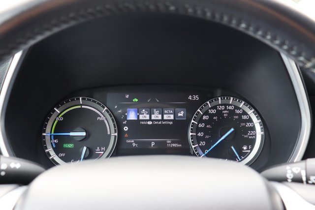 2020 Toyota Highlander XLE Hybrid Electric AWD 8 Passengers, Leather Heated Seats, Sunroof, Power Tailgate, Blind Spot-11