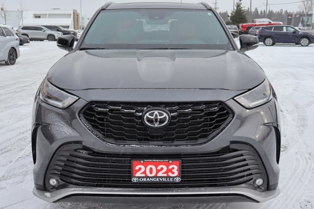 2023 Toyota Highlander XSE-4