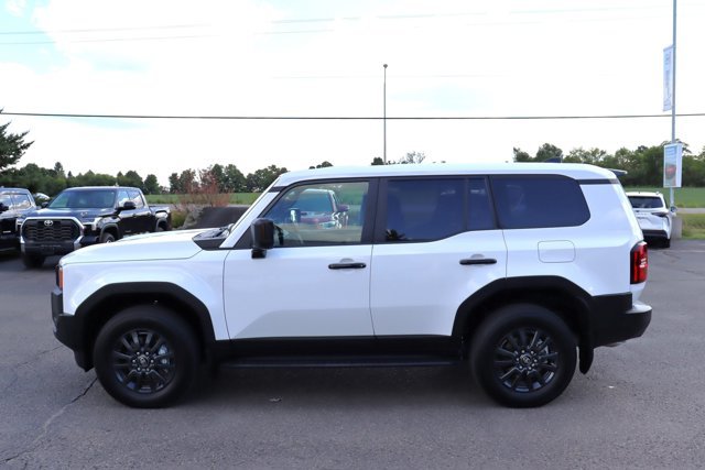 2024 Toyota Land Cruiser LOW KM!! 1958 4WD, Heated Seats / Steering, Center / Rear Diff Lock, Android Auto, Apple Carplay-1