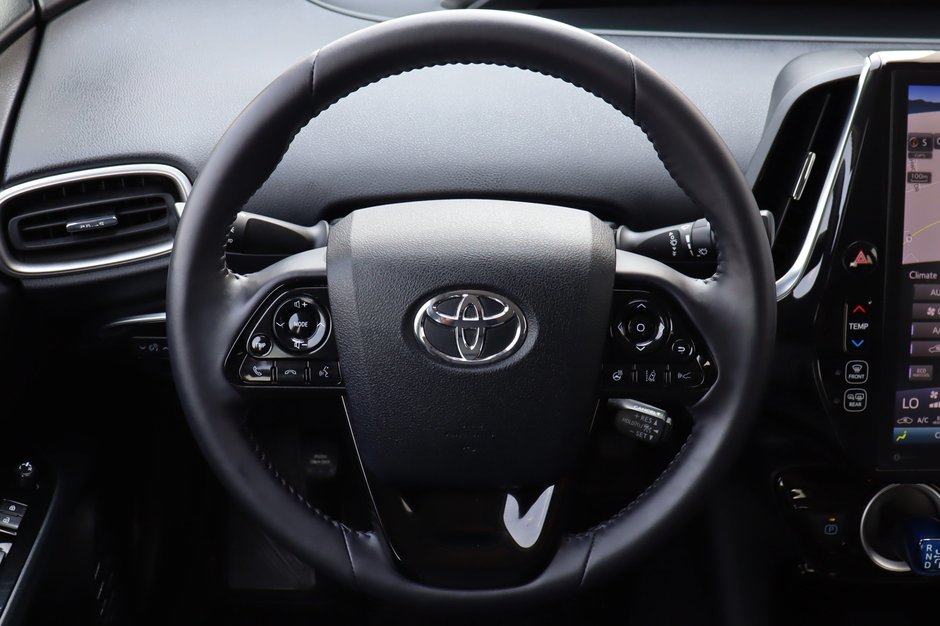 2022 Toyota PRIUS PRIME Upgrade, Plug-In Hybrid Electric, One Owner, Clean Carfax, 2 Sets of Wheels, Heated Seats, Nav-9