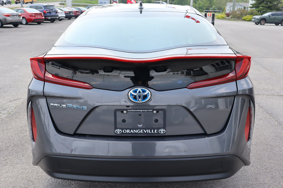 2022 Toyota PRIUS PRIME Upgrade, Plug-In Hybrid Electric, One Owner, Clean Carfax, 2 Sets of Wheels, Heated Seats, Nav-2