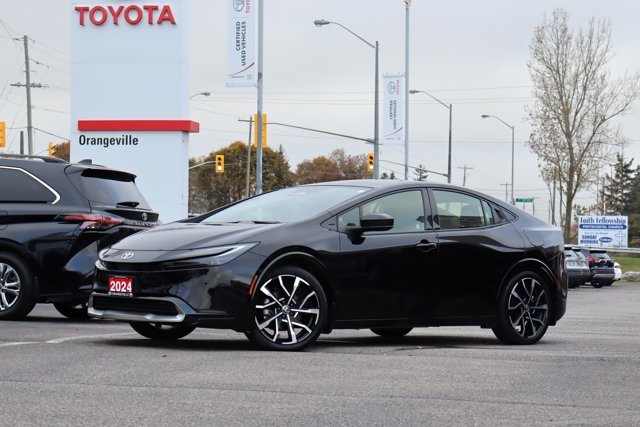 2024 Toyota PRIUS PRIME XSE Plug-In Hybrid Electric, Leather Heated Seats/Steering, Dual Sunroof, Up to 64KM EV Range-0