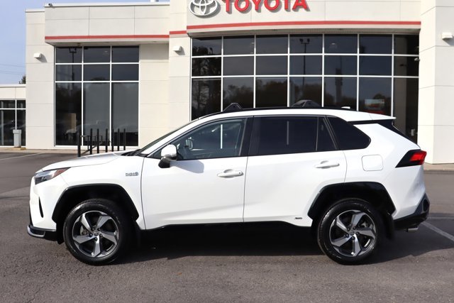 2023 Toyota RAV4 Prime SE Plug-In Hybrid Electric AWD, Heated Seats / Steering, Sunroof, Up To 60 KM EV Range, Clean Carfax-1