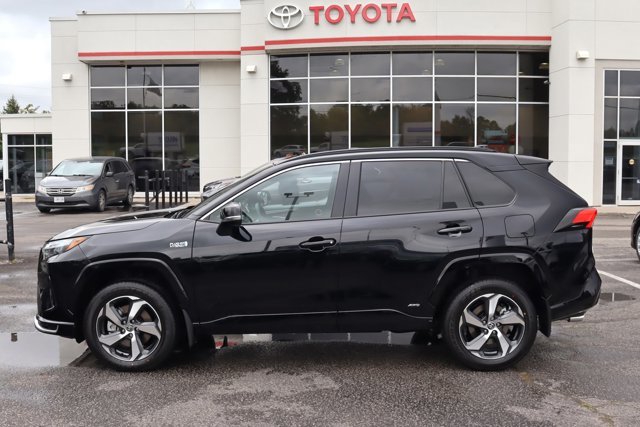 2024 Toyota RAV4 Prime ONLY 195 KM!! SE Plug-In Hybrid Electric AWD, Heated Seats / Steering, Sunroof, Power Tailgate-1