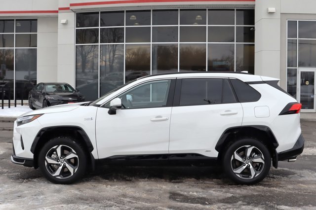 2024 Toyota RAV4 Prime SUPER LOW KM!! SE Plug-In Hybrid Electric AWD, Heated Seats / Steering, Sunroof, Power Tailgate-1