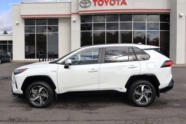 2024 Toyota RAV4 Prime SUPER LOW KM!! SE Plug-In Hybrid Electric AWD, Heated Seats / Steering, Sunroof, Power Tailgate-1