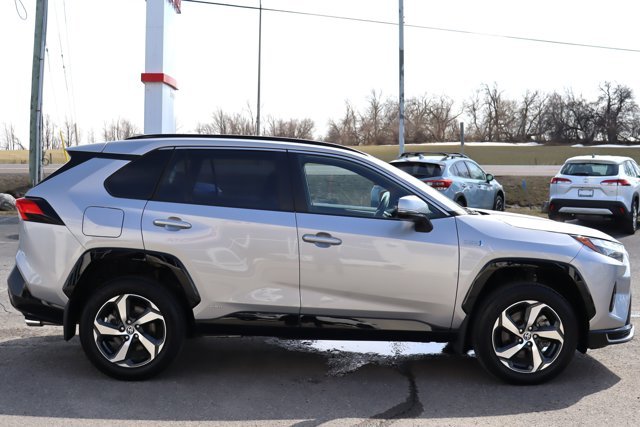 2024 Toyota RAV4 Prime SE Plug-In Hybrid Electric AWD, Low KM!! Clean Carfax, Toyota Certified Used, Heated Seats, Sunroof-3
