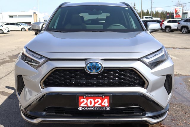 2024 Toyota RAV4 Prime SE Plug-In Hybrid Electric AWD, Low KM!! Clean Carfax, Toyota Certified Used, Heated Seats, Sunroof-4