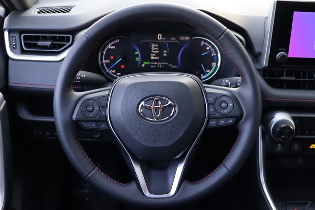 2024 Toyota RAV4 Prime SE Plug-In Hybrid Electric AWD, Low KM!! Clean Carfax, Toyota Certified Used, Heated Seats, Sunroof-9
