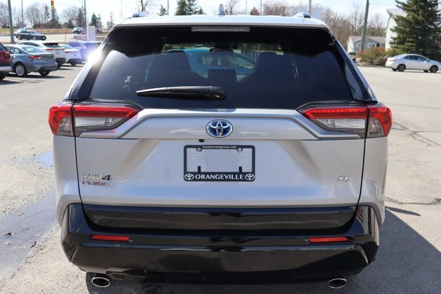 2024 Toyota RAV4 Prime SE Plug-In Hybrid Electric AWD, Low KM!! Clean Carfax, Toyota Certified Used, Heated Seats, Sunroof-2