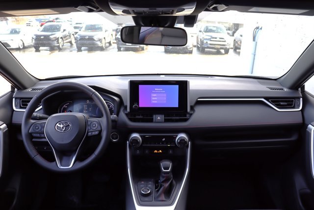 2024 Toyota RAV4 Prime SE Plug-In Hybrid Electric AWD, Low KM!! Clean Carfax, Toyota Certified Used, Heated Seats, Sunroof-8