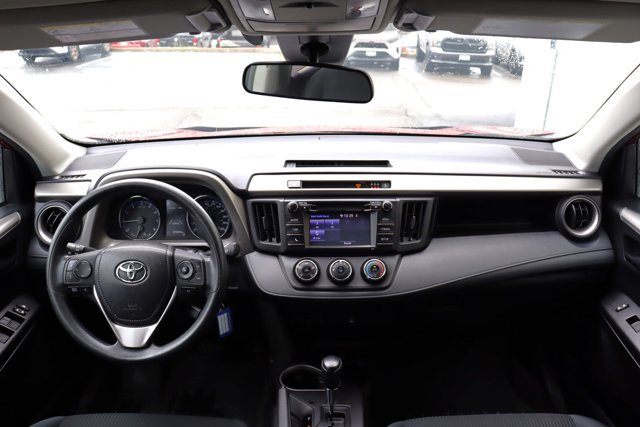 2018 Toyota RAV4 LE, Low KM!! Heated Front Seats, Back-Up Camera, ECO Mode, Toyota Safety Sense, Dealer Serviced-8