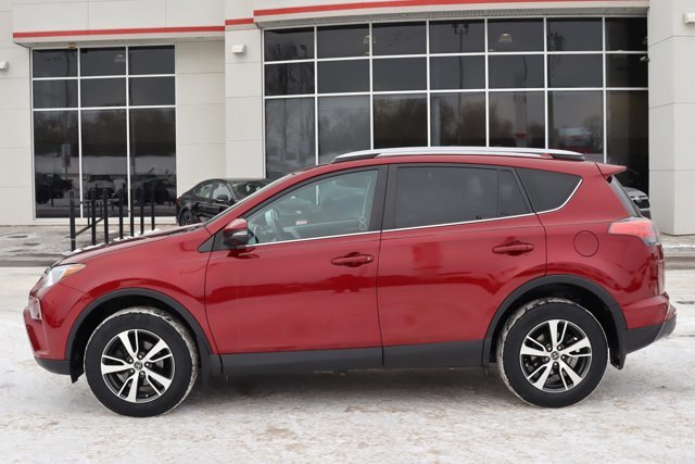 2018 Toyota RAV4 XLE AWD, Clean Carfax, One Owner, Brand New Tires, Safety Certified, Heated Seats/Steering, Sunroof-1