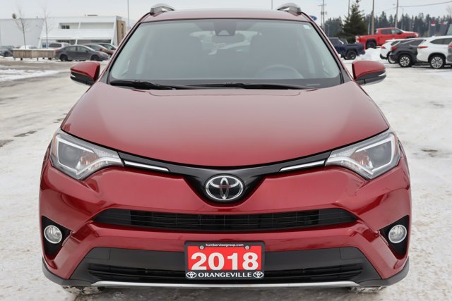 2018 Toyota RAV4 XLE AWD, Clean Carfax, One Owner, Brand New Tires, Safety Certified, Heated Seats/Steering, Sunroof-4