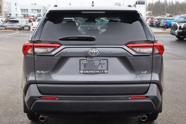 2020 Toyota RAV4 LE,  All Wheel Drive, Heated Front Seats, Blind Spot Monitor, Brand New Tires, Alignment Service-2