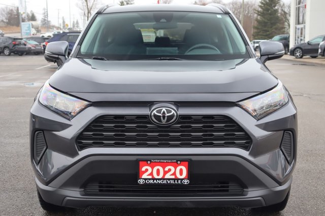 2020 Toyota RAV4 LE,  All Wheel Drive, Heated Front Seats, Blind Spot Monitor, Brand New Tires, Alignment Service-4