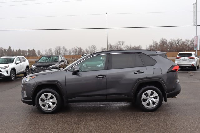 2020 Toyota RAV4 LE,  All Wheel Drive, Heated Front Seats, Blind Spot Monitor, Brand New Tires, Alignment Service-1