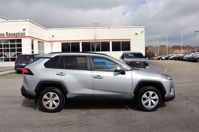 2020 Toyota RAV4 LE, Heated Front Seats, Android Auto, Apple Carplay, Blind Spot Monitor, One Owner-3
