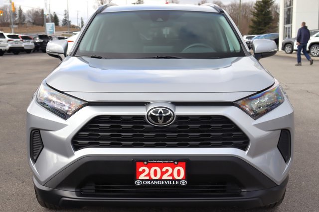 2020 Toyota RAV4 LE, Heated Front Seats, Android Auto, Apple Carplay, Blind Spot Monitor, One Owner-4