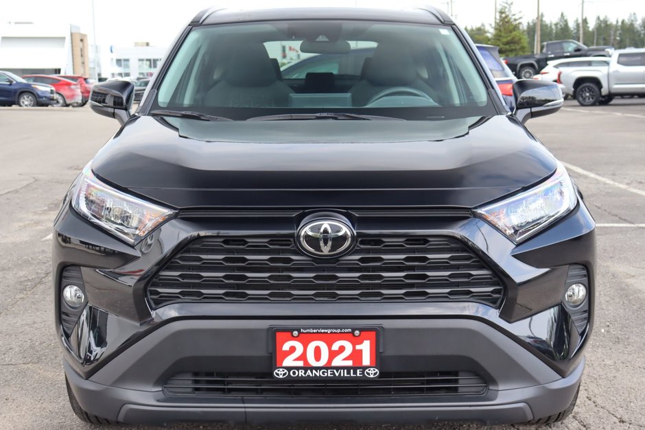 2021 Toyota RAV4 XLE-4