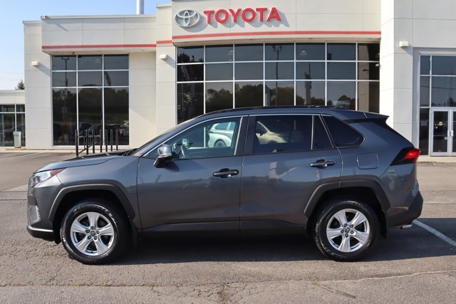 2021 Toyota RAV4 XLE AWD, Heated Seats / Steering, Sunroof, Android Auto, Apple Carplay, One Owner, Clean Carfax-1