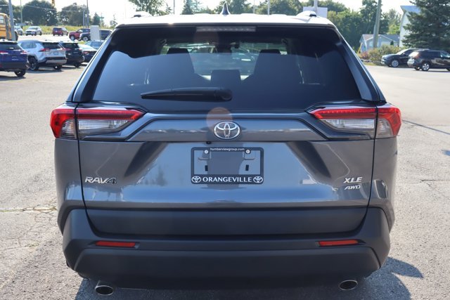 2021 Toyota RAV4 XLE AWD, Heated Seats / Steering, Sunroof, Android Auto, Apple Carplay, One Owner, Clean Carfax-2