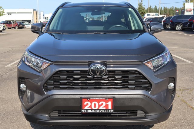 2021 Toyota RAV4 XLE AWD, Heated Seats / Steering, Sunroof, Android Auto, Apple Carplay, One Owner, Clean Carfax-4