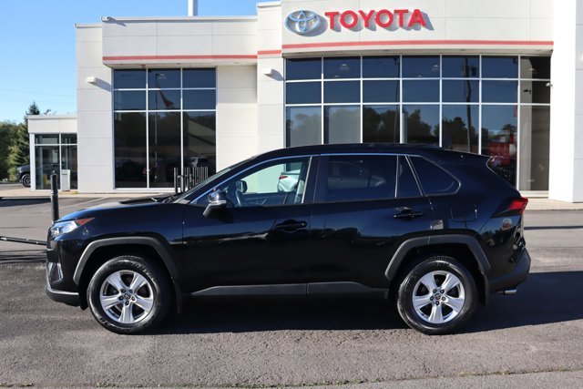 2021 Toyota RAV4 XLE AWD,  Heated Front Seats / Steering, Sunroof, Blind Spot, Power Tailgate, Clean Carfax-1