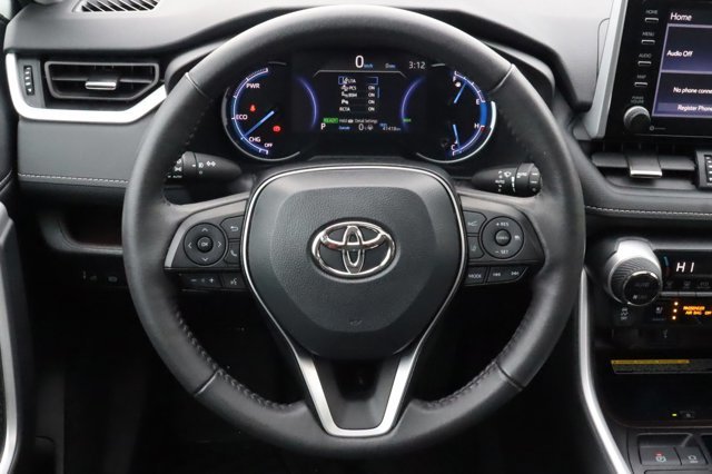 2021 Toyota RAV4 Limited Hybrid Electric AWD, LOW KM!! Clean Clean Carfax, Leather Heated / Ventilated Seats, Sunroof-9