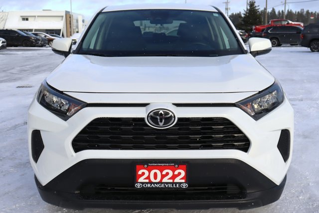 2022 Toyota RAV4 LE AWD, Toyota Certified Used, One Owner, Clean Carfax, Heated Seats, Blind Spot Monitor-4