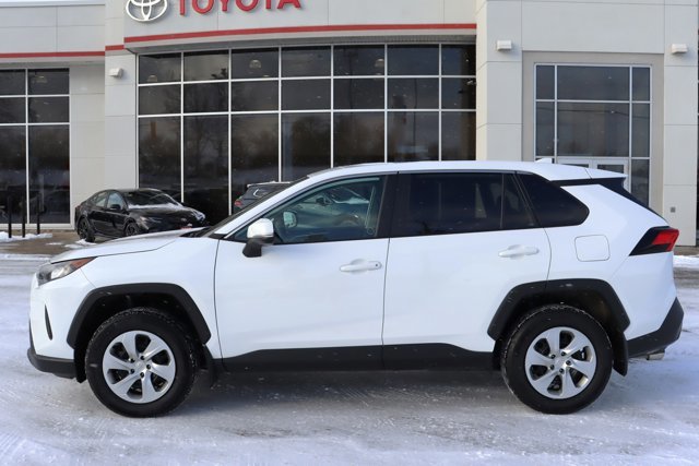 2022 Toyota RAV4 LE AWD, Toyota Certified Used, One Owner, Clean Carfax, Heated Seats, Blind Spot Monitor-1