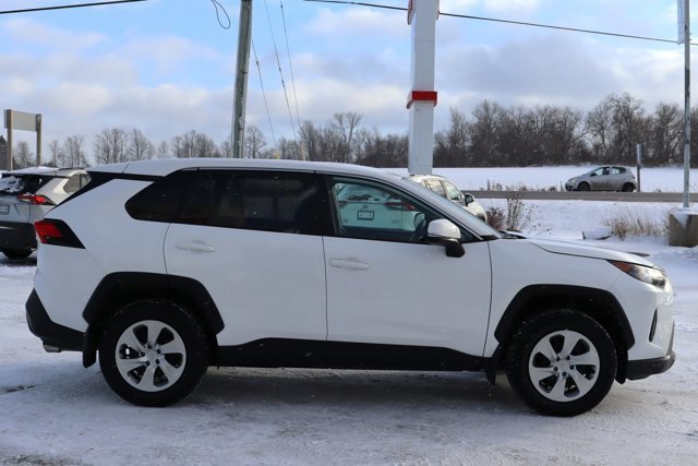 2022 Toyota RAV4 LE AWD, Toyota Certified Used, One Owner, Clean Carfax, Heated Seats, Blind Spot Monitor-3