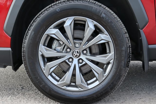 2022 Toyota RAV4 Limited Hybrid Electric AWD, Low KM!! Toyota Certified Used, Clean Carfax, Dealer Serviced, 360 Cam-5