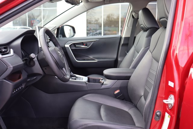 2022 Toyota RAV4 Limited Hybrid Electric AWD, Low KM!! Toyota Certified Used, Clean Carfax, Dealer Serviced, 360 Cam-6