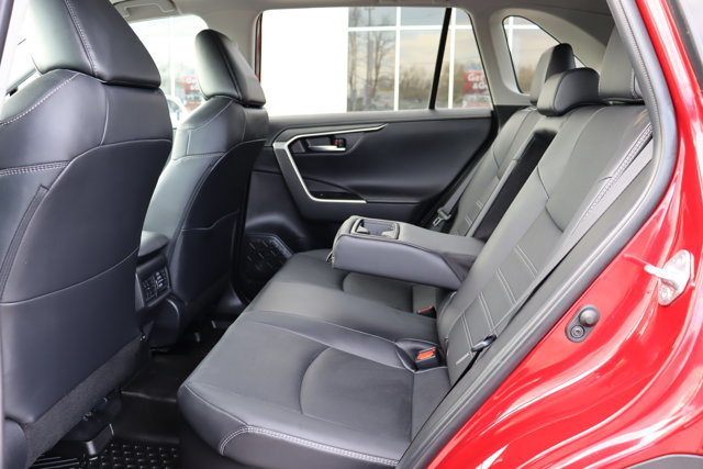 2022 Toyota RAV4 Limited Hybrid Electric AWD, Low KM!! Toyota Certified Used, Clean Carfax, Dealer Serviced, 360 Cam-7