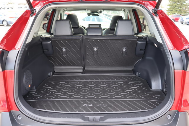 2022 Toyota RAV4 Limited Hybrid Electric AWD, Low KM!! Toyota Certified Used, Clean Carfax, Dealer Serviced, 360 Cam-16