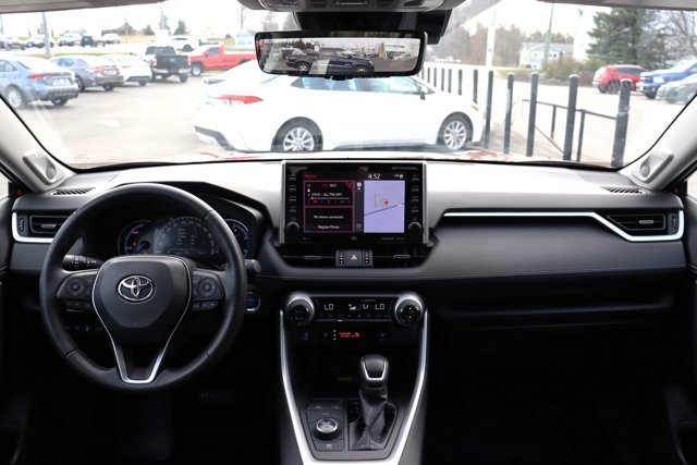 2022 Toyota RAV4 Limited Hybrid Electric AWD, Low KM!! Toyota Certified Used, Clean Carfax, Dealer Serviced, 360 Cam-8